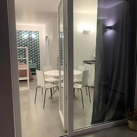 Apartment White House Monolocale Avola