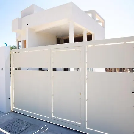 Apartment White House Monolocale Avola