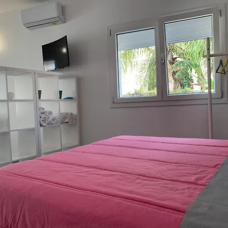 White House Monolocale Apartment Avola